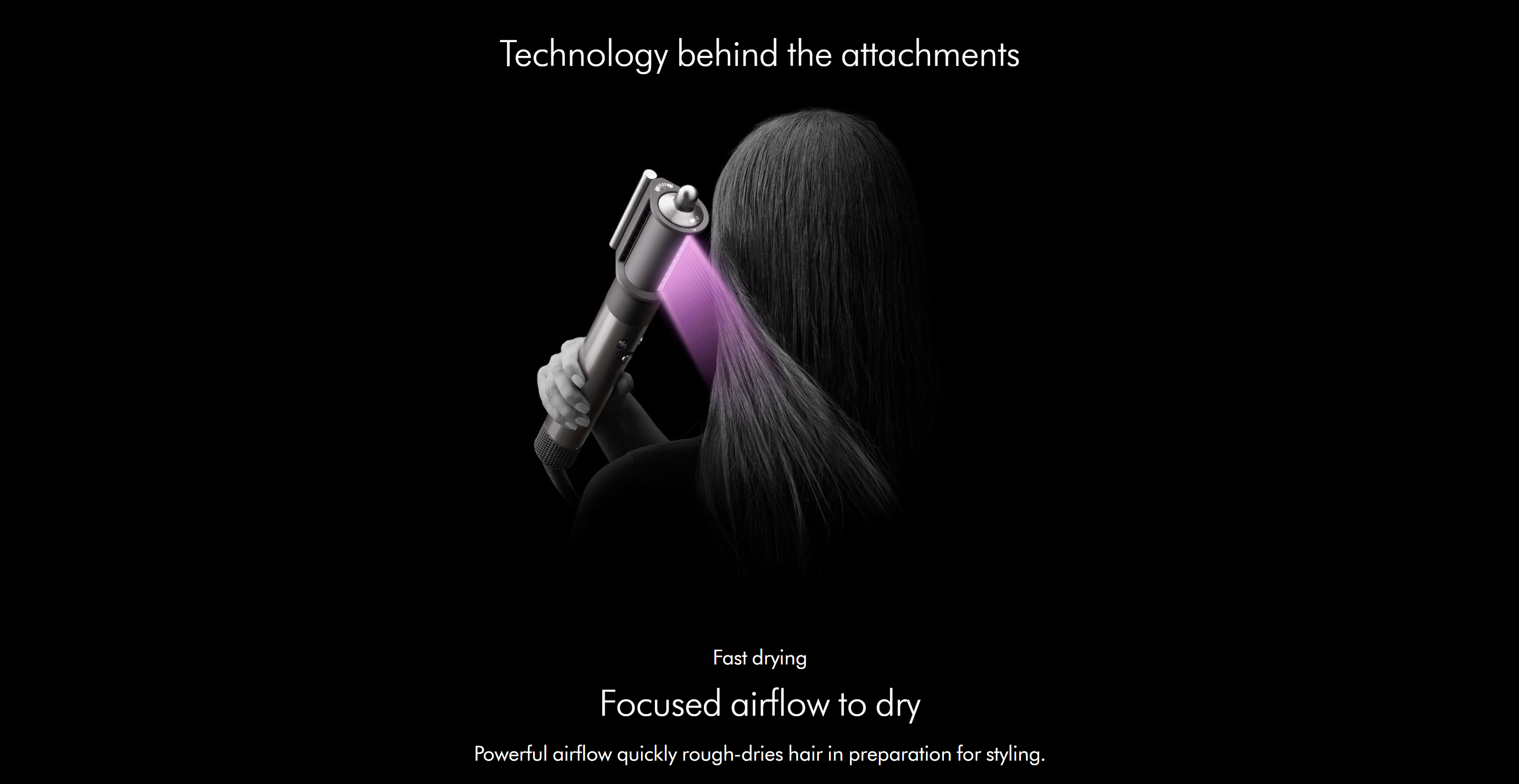 Dyson Airwrap™ multi-styler and dryer Complete Long Straight+Wavy (Prussian Blue/Rich Copper) Dyson Airwrap™ multi-styler and dryer Complete Long Straight+Wavy (Prussian Blue/Rich Copper)